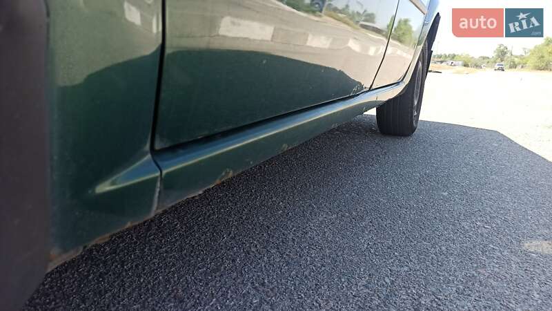 Седан Dacia Logan 2006 в Запорожье