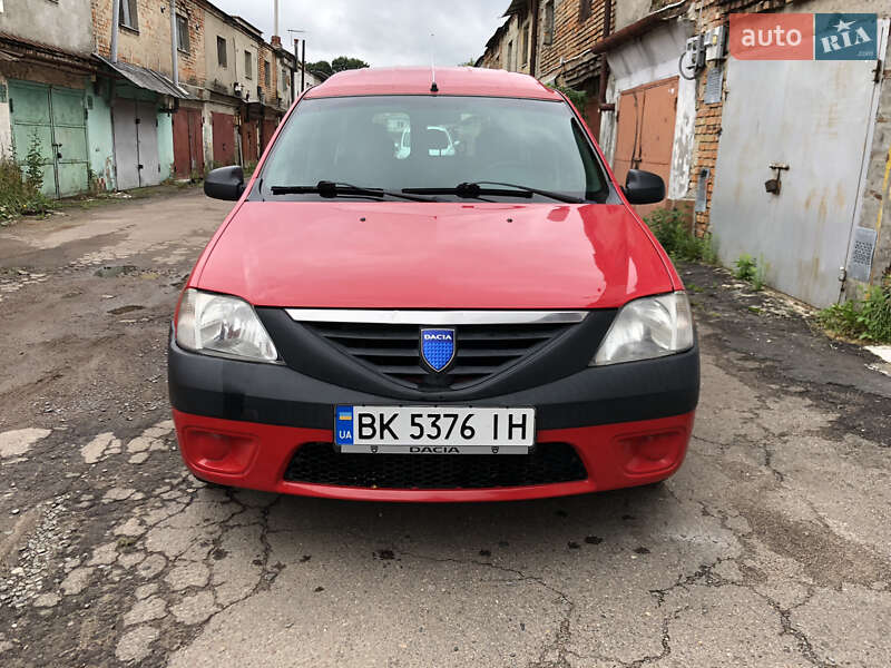 Dacia Logan 2008