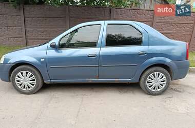 Седан Dacia Logan 2007 в Сумах