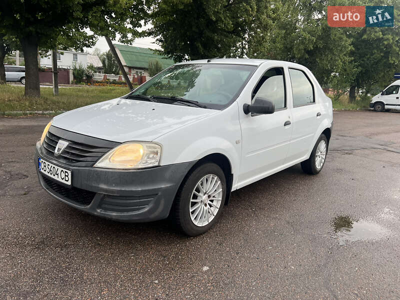 Dacia Logan 2008