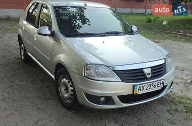 Седан Dacia Logan 2008 в Харкові