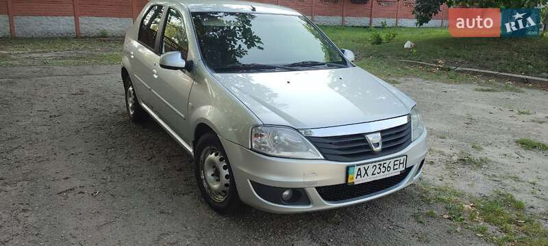 Dacia Logan 2008 Dacia Logan 2008