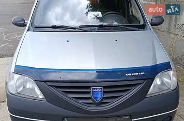 Седан Dacia Logan 2008 в Сумах