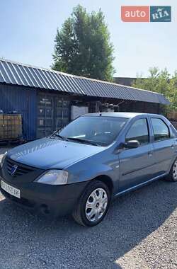 Седан Dacia Logan 2007 в Вінниці