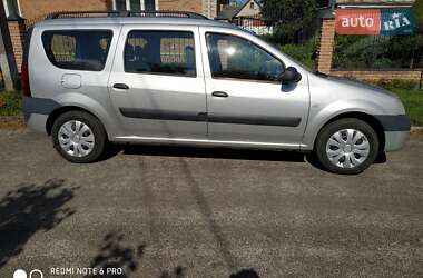 Седан Dacia Logan 2007 в 