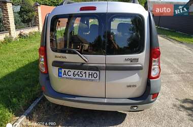 Седан Dacia Logan 2007 в 