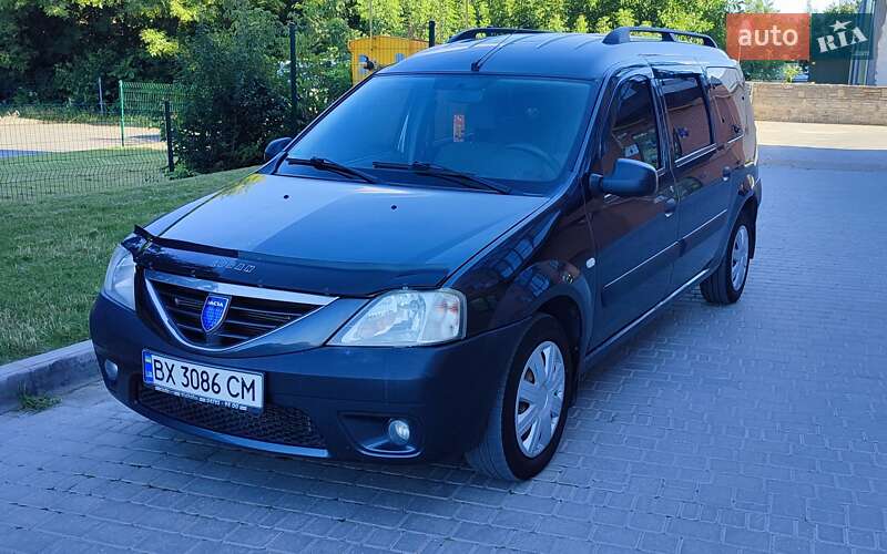Dacia Logan 2008