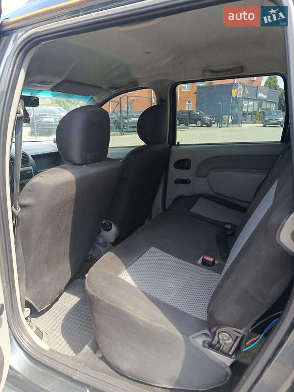 Седан Dacia Logan 2007 в Вінниці фото 2 Седан Dacia Logan 2007 в Вінниці
