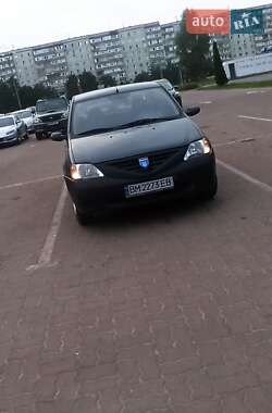 Седан Dacia Logan 2008 в Сумах