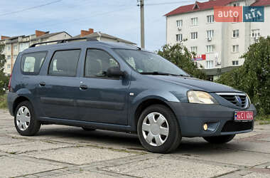 Седан Dacia Logan 2007 в Самборе