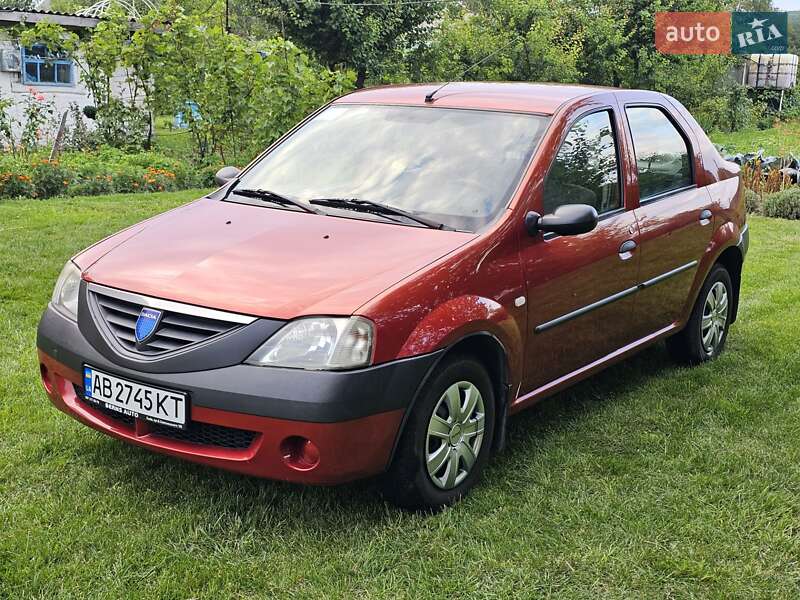 Dacia Logan 2008