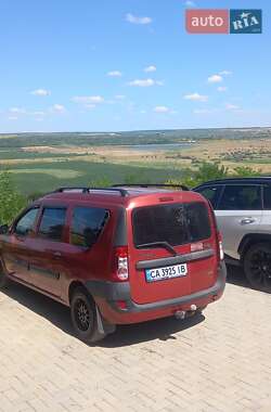 Седан Dacia Logan 2008 в Черкассах