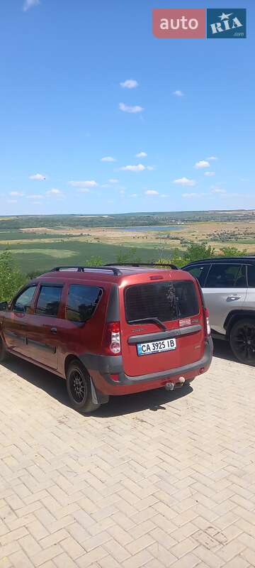 Dacia Logan 2008