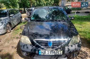 Седан Dacia Logan 2007 в Киеве