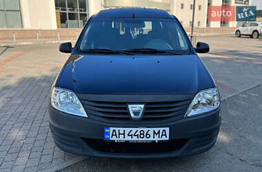 Седан Dacia Logan 2012 в Днепре