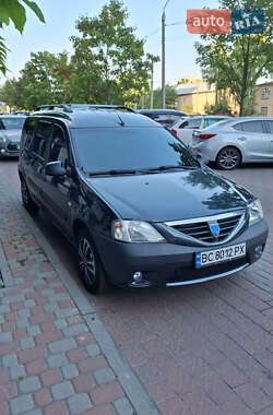 Универсал Dacia Logan 2007 в Львове