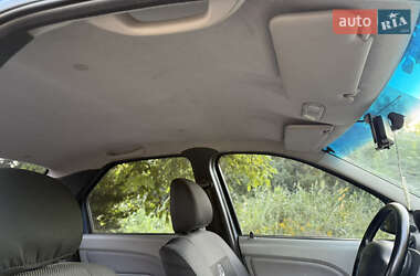 Седан Dacia Logan 2007 в 