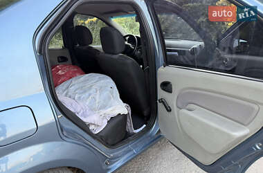 Седан Dacia Logan 2007 в 