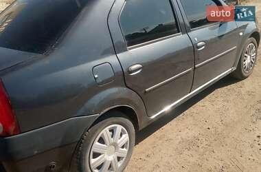 Седан Dacia Logan 2006 в 