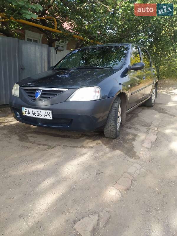 Dacia Logan 2006