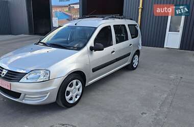 Седан Dacia Logan 2012 в Сумах