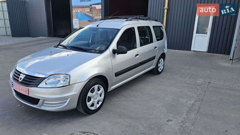 Dacia Logan 2012