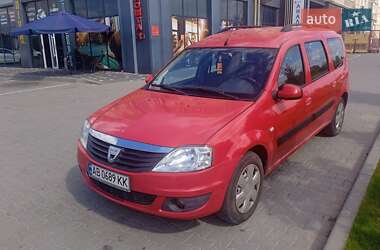 Седан Dacia Logan 2009 в Вінниці