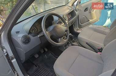 Седан Dacia Logan 2007 в 