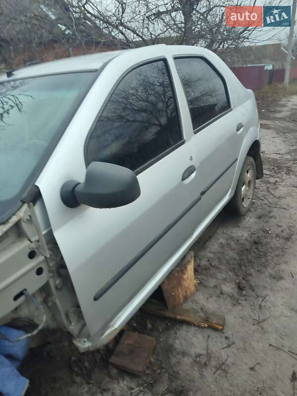 Седан Dacia Logan 2008 в Александровке