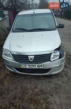 Седан Dacia Logan 2008 в Александровке