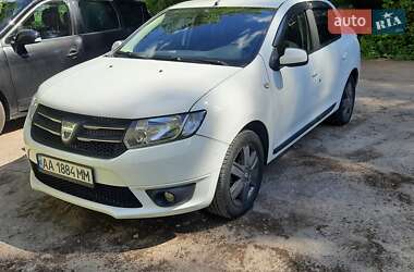 Седан Dacia Logan 2013 в Киеве