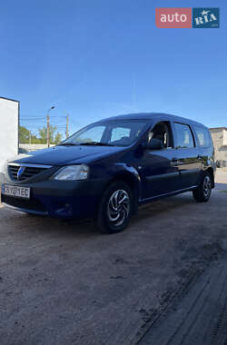 Седан Dacia Logan 2008 в 