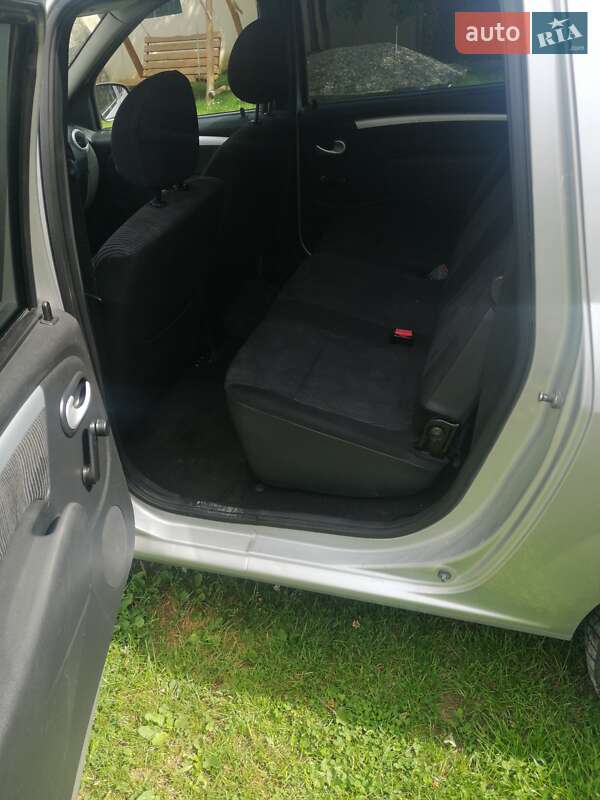 Седан Dacia Logan 2008 в Богородчанах фото 9 Седан Dacia Logan 2008 в Богородчанах