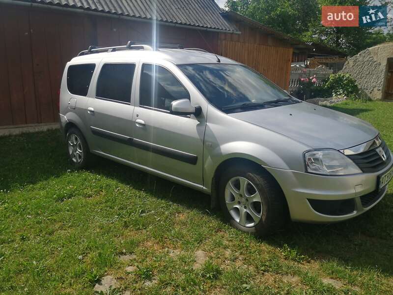 Седан Dacia Logan 2008 в Богородчанах фото 5 Седан Dacia Logan 2008 в Богородчанах