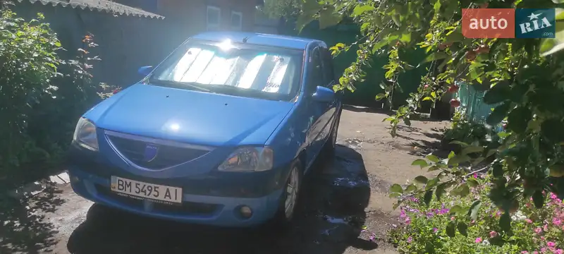 Dacia Logan 2005