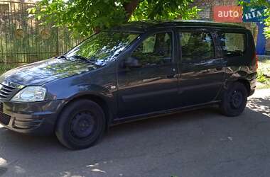 Седан Dacia Logan 2009 в Кропивницком