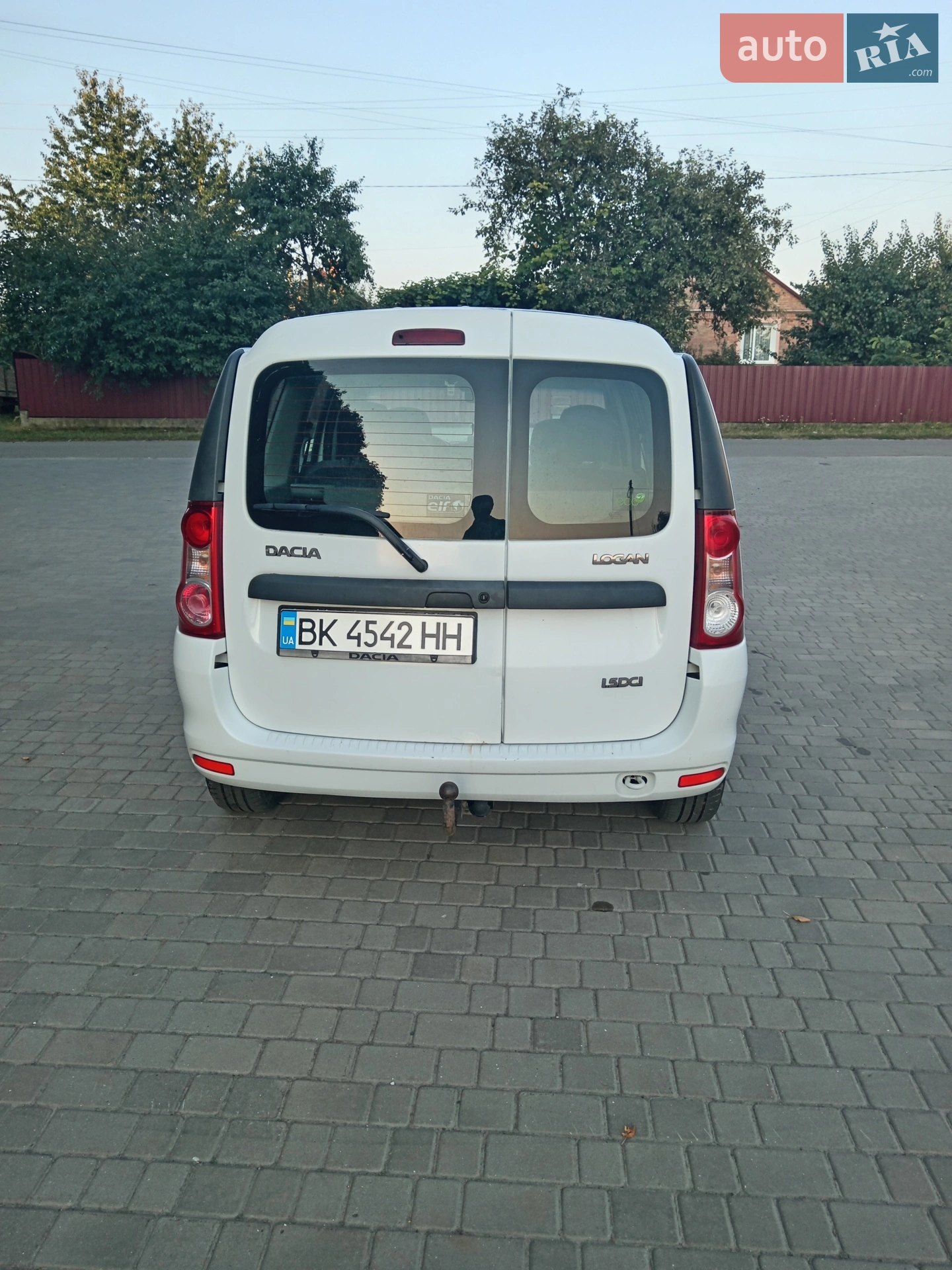 2011 Dacia Logan - мініатюра 4