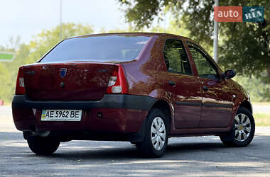 Седан Dacia Logan 2006 в 
