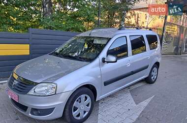 Седан Dacia Logan 2011 в Жмеринці