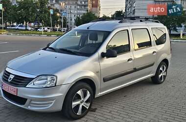 Седан Dacia Logan 2012 в Сумах