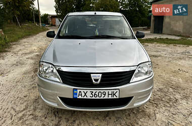 Седан Dacia Logan 2008 в Краснограді