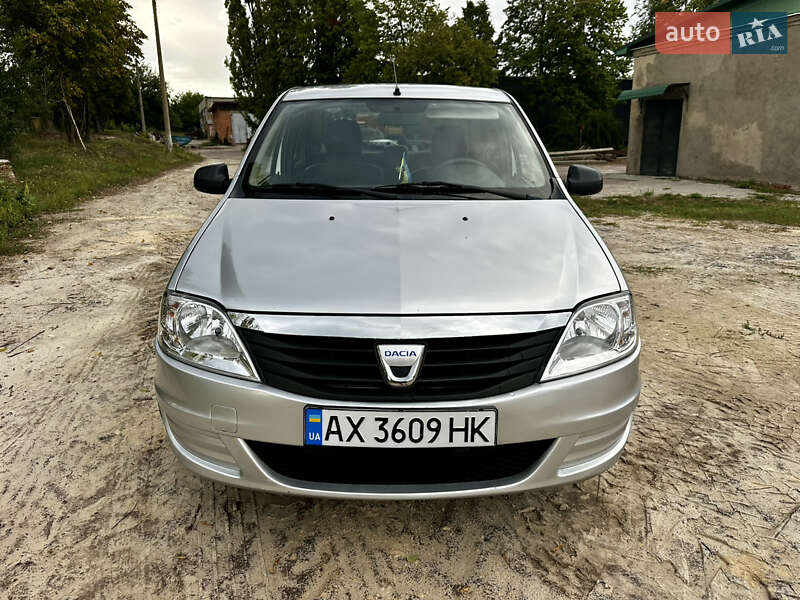 Dacia Logan 2008