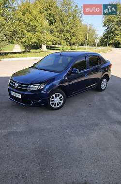 Седан Dacia Logan 2016 в Чемеровцах