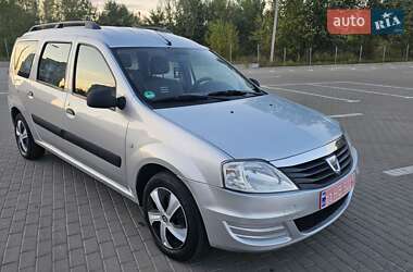 Седан Dacia Logan 2012 в Сумах