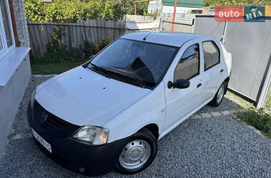 Седан Dacia Logan 2005 в Дніпрі