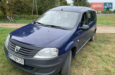 Седан Dacia Logan 2009 в Сумах
