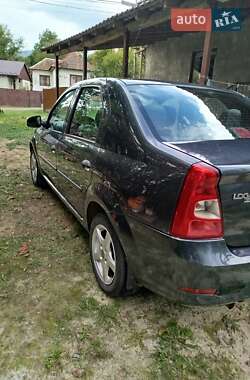 Седан Dacia Logan 2008 в 