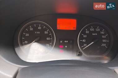 Седан Dacia Logan 2008 в 