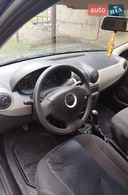 Седан Dacia Logan 2008 в 