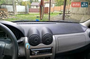 Седан Dacia Logan 2008 в 